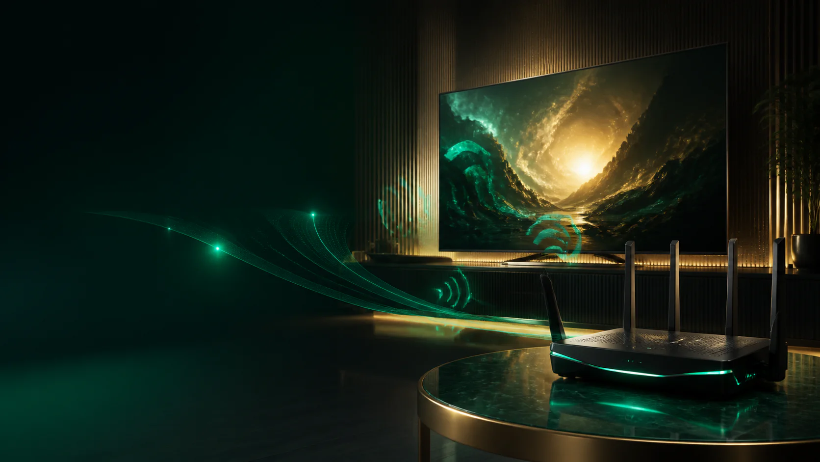 سرعة الإنترنت المناسبة لمشاهدة IPTV